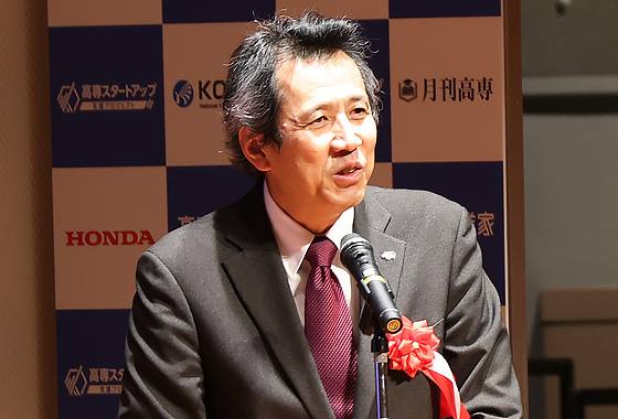 写真：若原 昭浩氏