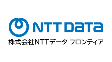 ロゴ:NTTデータフロンティア