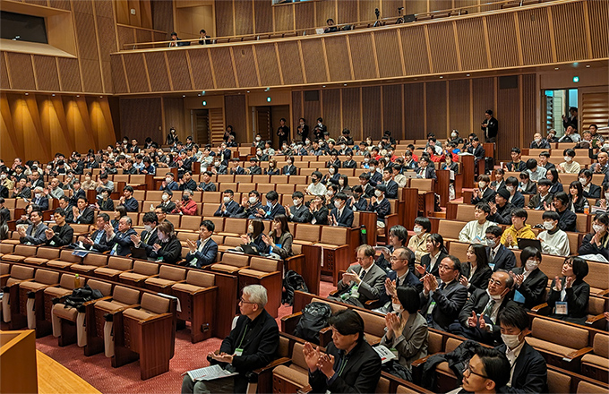 写真：サミット開催イメージ