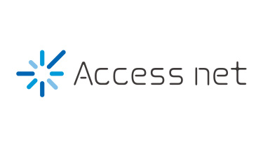 ロゴ：アクセスネット
