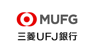 ロゴ：三菱UFJ銀行