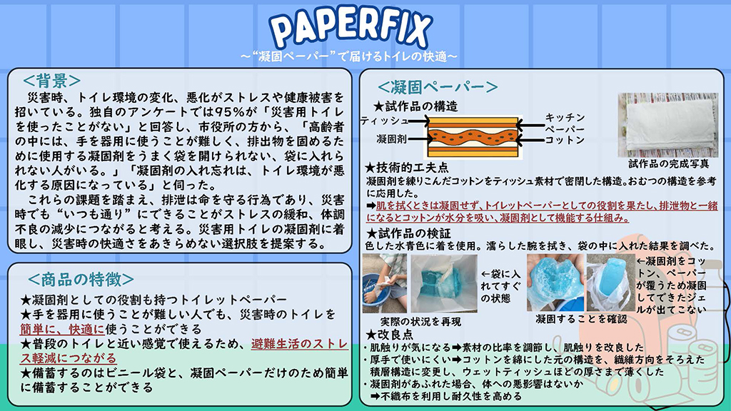 このプランのビジネスプラン概要